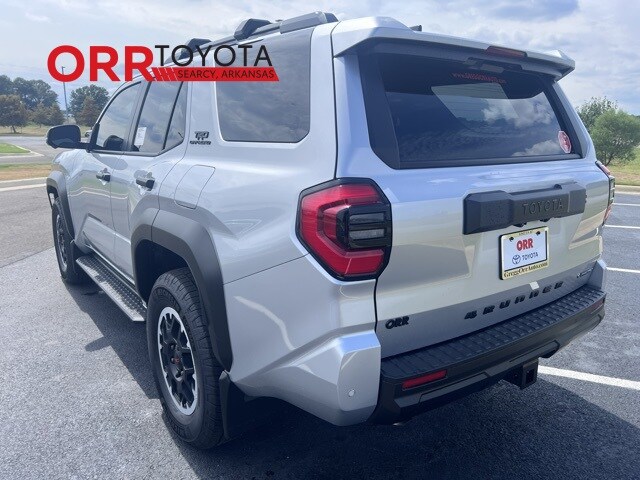 2025 Toyota 4Runner TRD Premium photo 3
