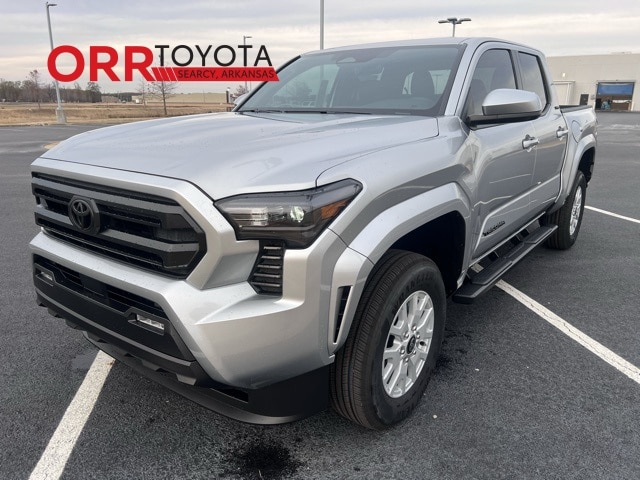 2026 Toyota Tacoma SR5's photo