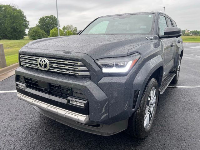 2026 Toyota 4Runner Hybrid Limited i-FORCE MAX 4WD's photo