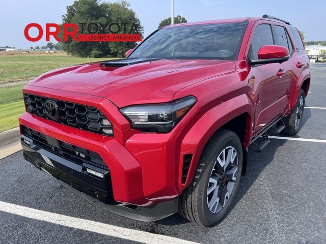2025 Toyota 4Runner TRD Sport Premium