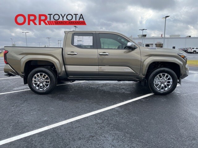 2025 Toyota Tacoma Limited photo 4