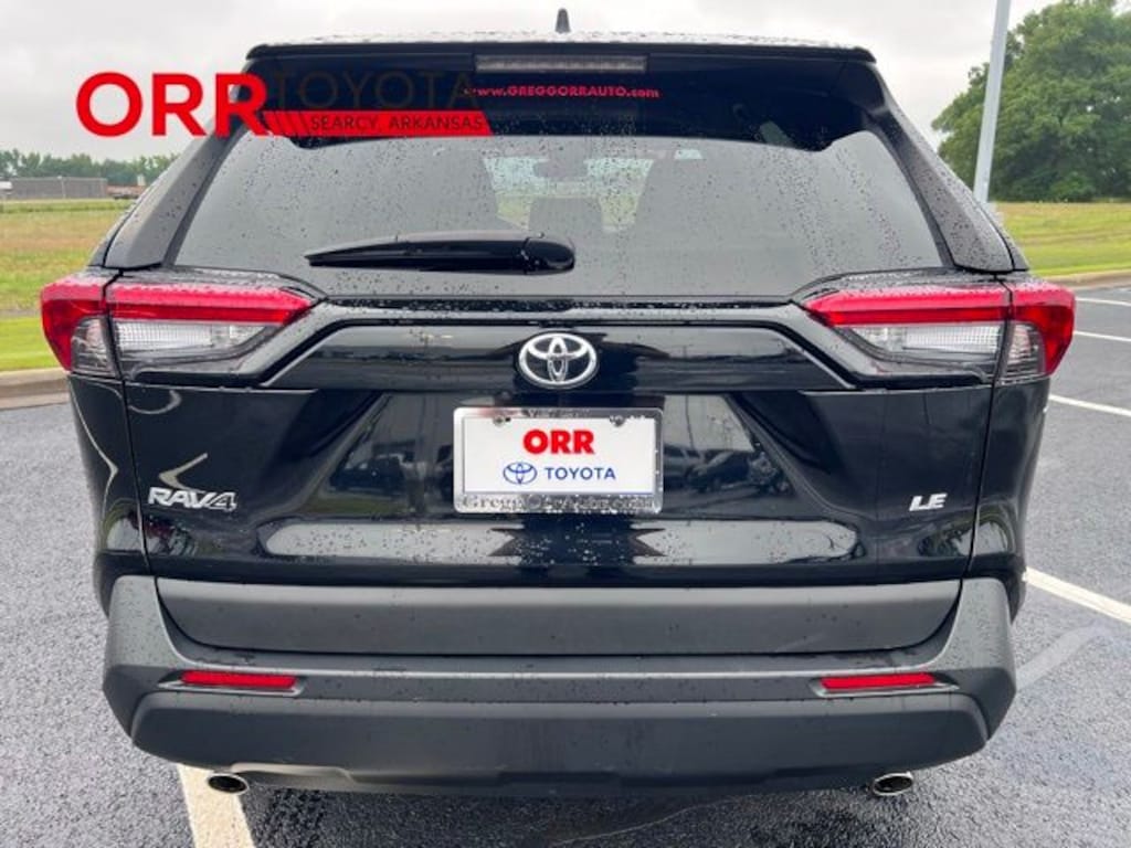 Used 2025 Toyota RAV4 LE SUV