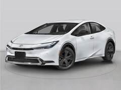 2026 Toyota Prius Plug-In Hybrid SE Hatchback