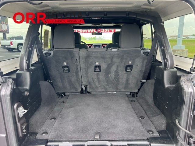 2020 Jeep Wrangler Unlimited Rubicon - Photo 25