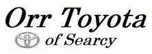 Orr Toyota of Searcy