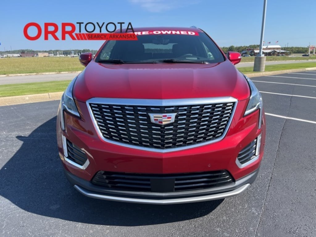 Used 2024 CADILLAC XT5 Premium Luxury SUV
