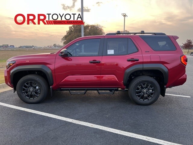 2025 Toyota 4Runner SR5 photo 2