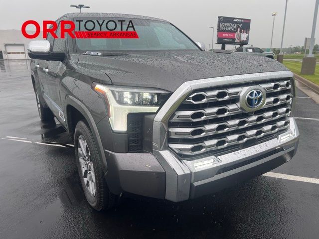 2024 Toyota Tundra 1794 Edition - Photo 14