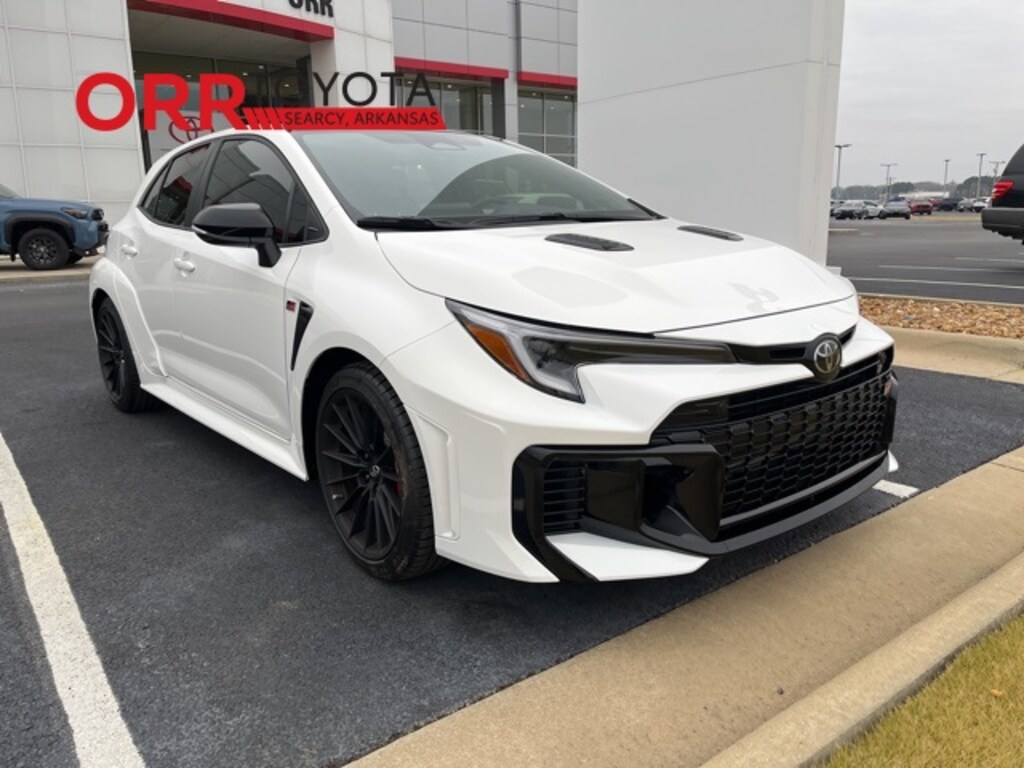 Used 2025 Toyota GR Corolla Premium Hatchback