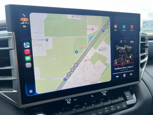 2025 Toyota Tundra Platinum - Photo 26