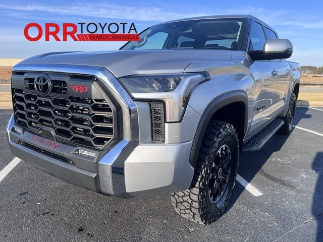 2022 Toyota Tundra SR5's photo