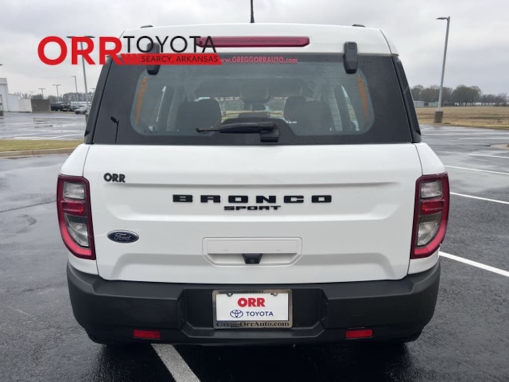 Used 2021 Ford Bronco Sport Base SUV