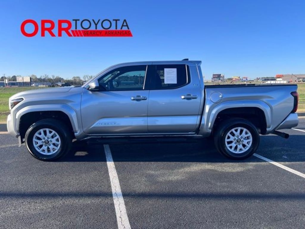 Used 2024 Toyota Tacoma SR5 Truck Double Cab