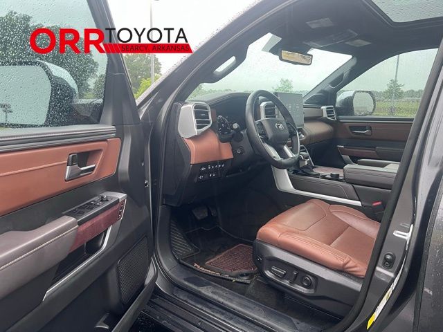 2024 Toyota Tundra 1794 Edition - Photo 16