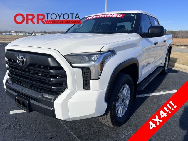 2024 Toyota Tundra SR5's photo