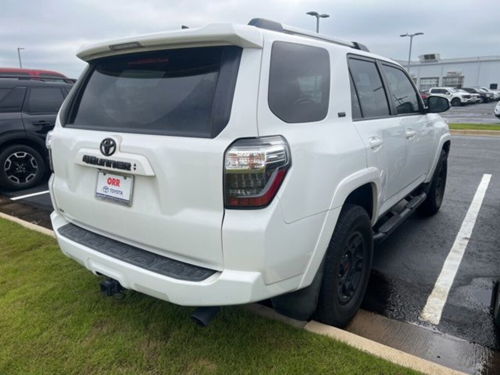 Used 2021 Toyota 4Runner SR5 Premium SUV