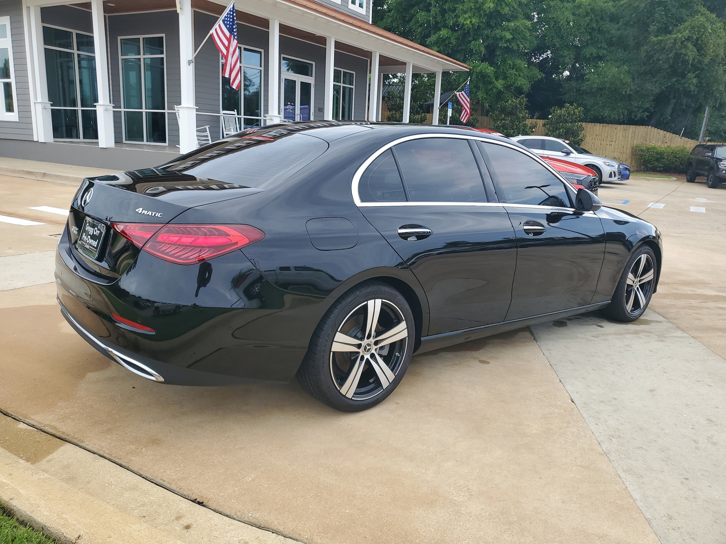 2025 Mercedes-Benz C-Class Sedan C 300 - Photo 11