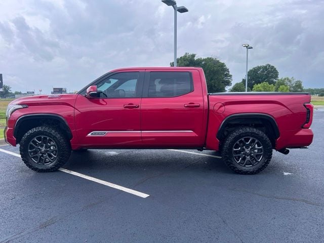 2025 Toyota Tundra Platinum - Photo 3