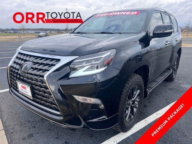 2021 Lexus GX PREMIUM