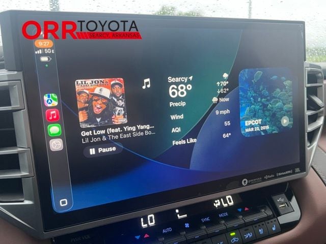 2024 Toyota Tundra 1794 Edition - Photo 25