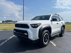 2026 Toyota 4Runner TRD Off Road SUV