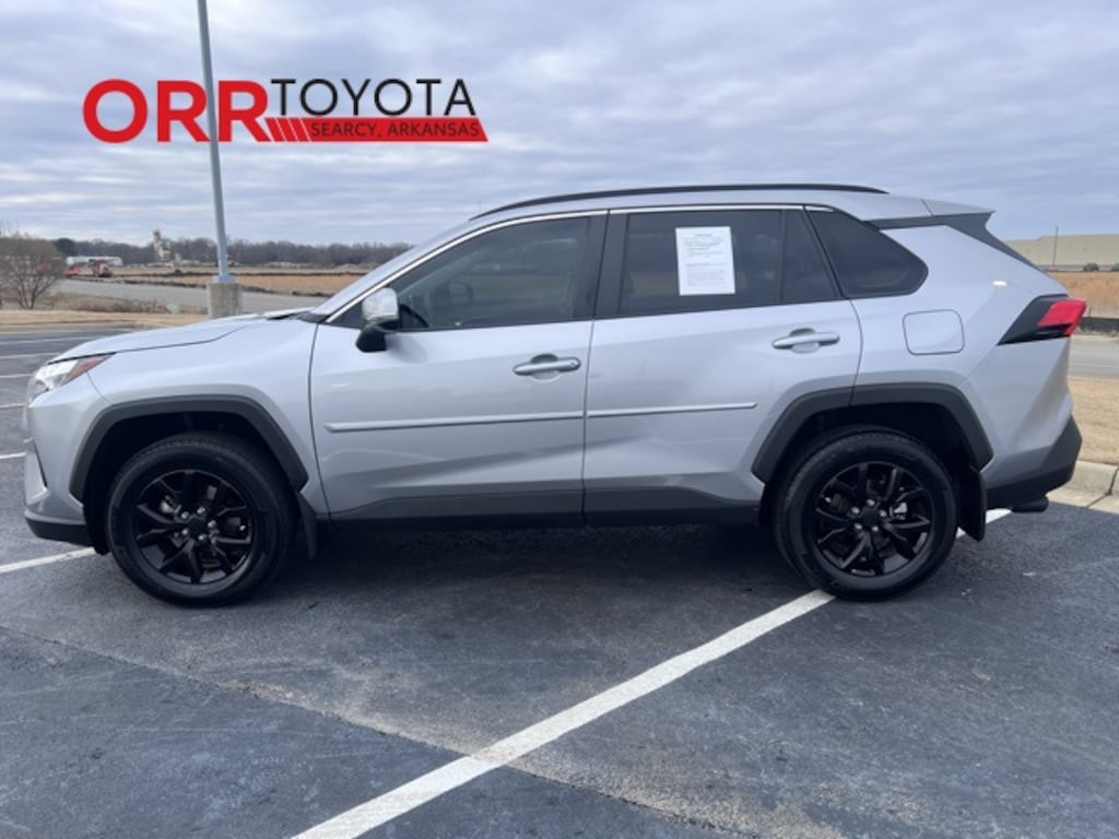 Used 2023 Toyota RAV4 XLE SUV