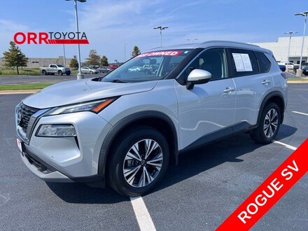 2023 Nissan Rogue SV SUV