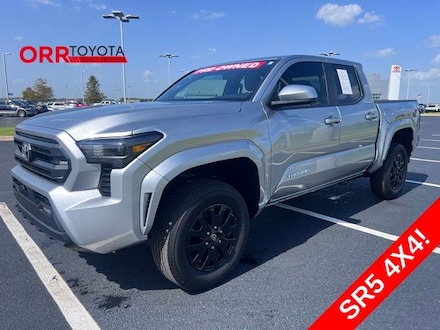 2025 Toyota Tacoma SR5 Truck Double Cab