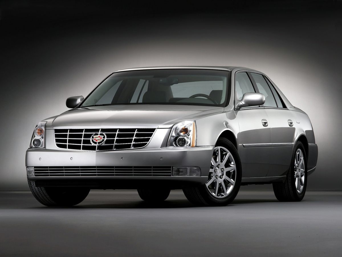 2008 Cadillac DTS 1SD