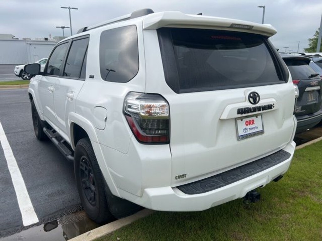 Used 2021 Toyota 4Runner SR5 Premium SUV