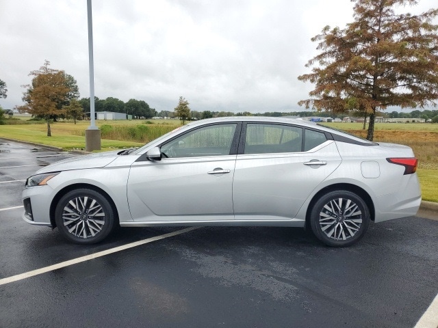 Used 2023 Nissan Altima SV with VIN 1N4BL4DW4PN343662 for sale in Searcy, AR