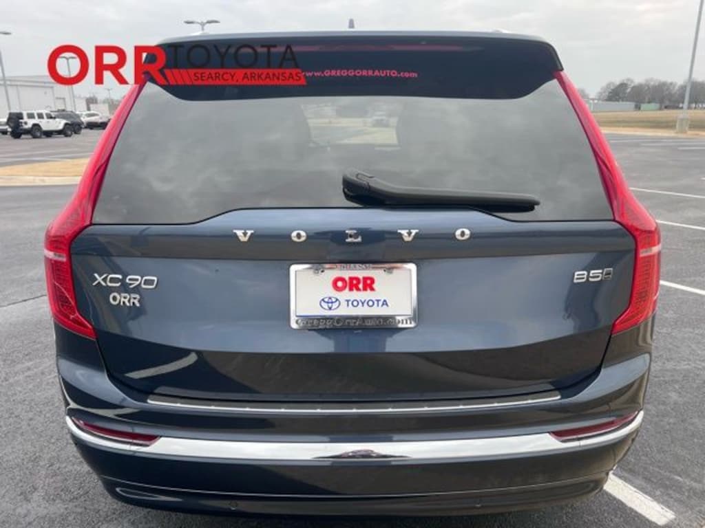 Used 2023 Volvo XC90 B5 Plus SUV