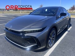 2026 Toyota Crown Limited Sedan