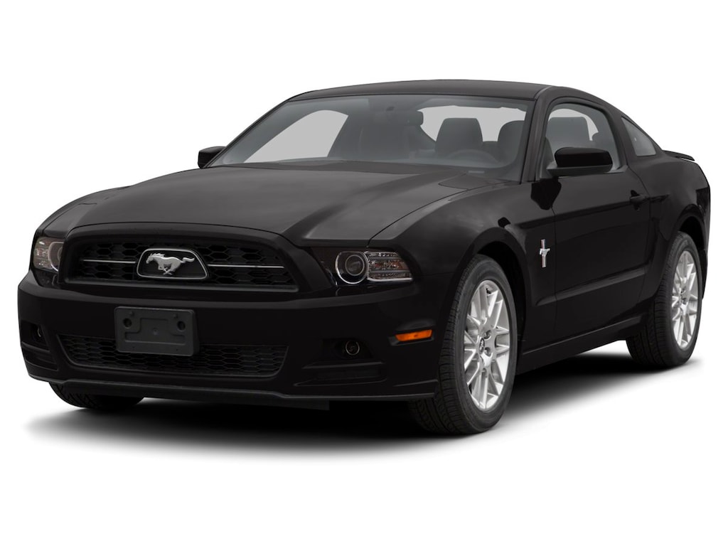 Used 2013 Ford Mustang V6 Coupe