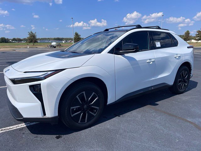2026 Toyota bZ