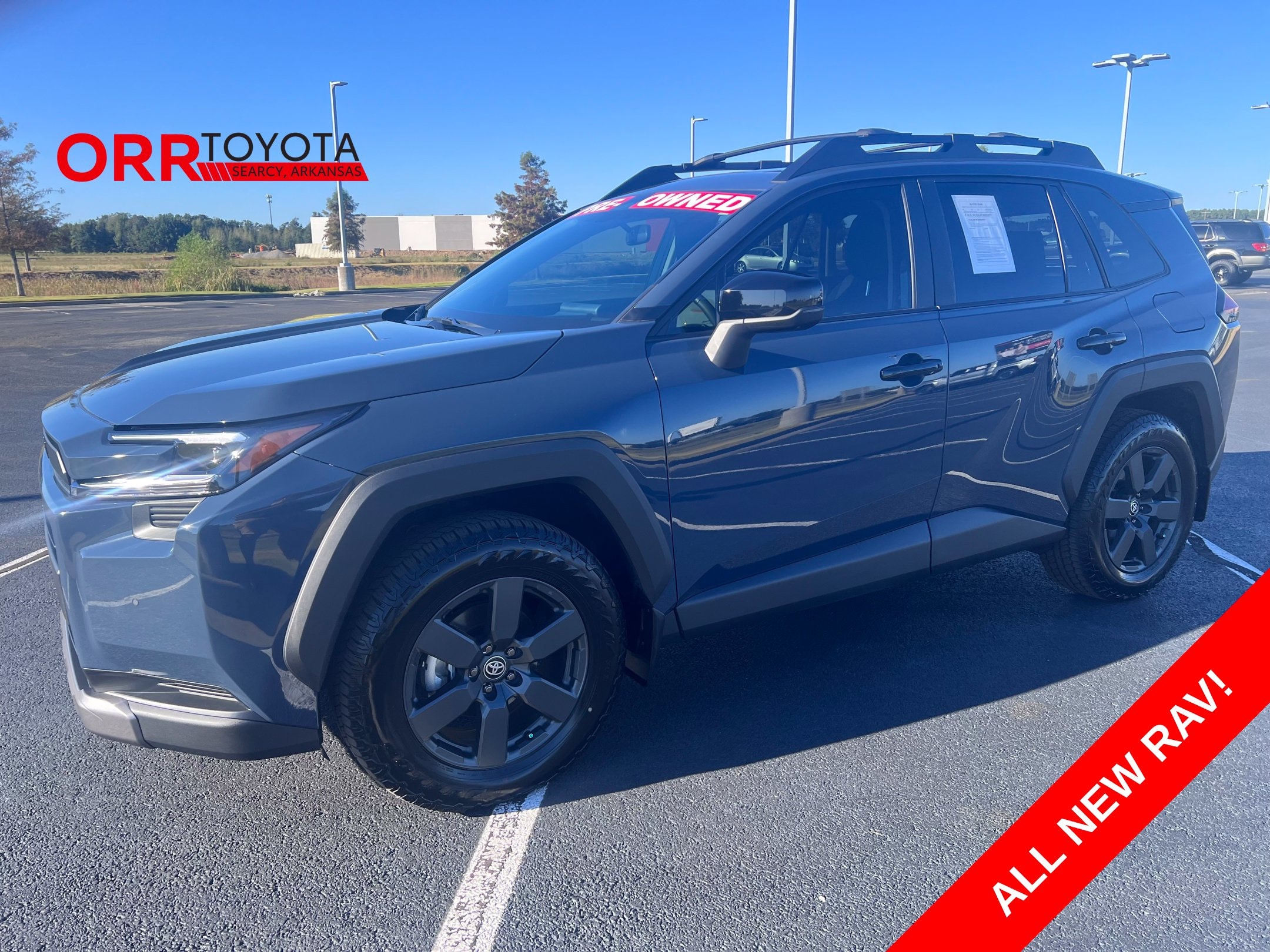2026 Toyota RAV4