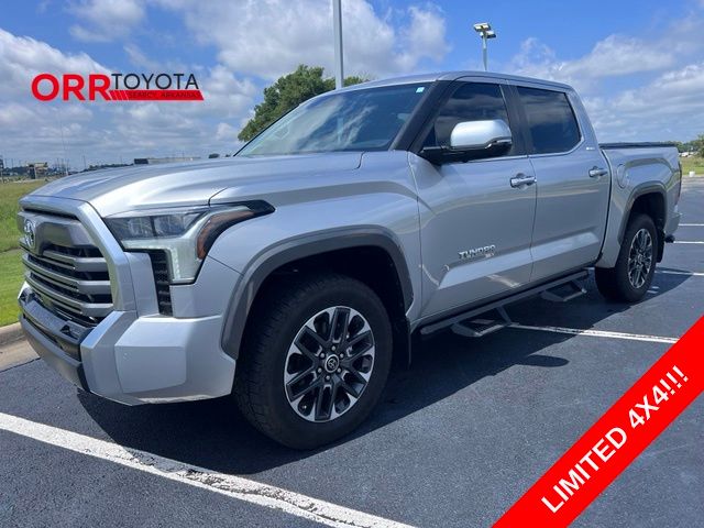 2024 Toyota Tundra Truck CrewMax 