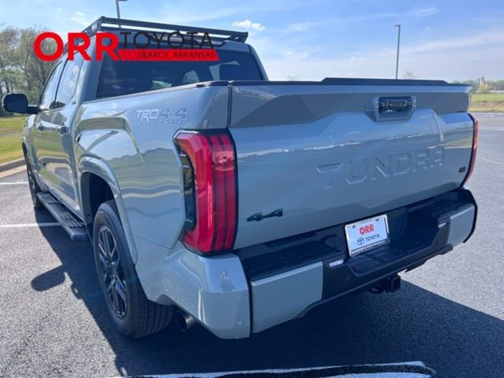 Used 2023 Toyota Tundra SR5 Truck CrewMax