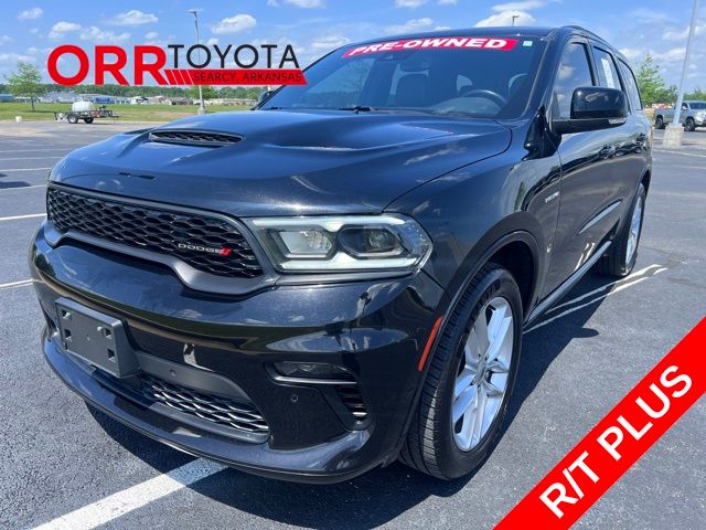 2023 Dodge Durango R/T Plus RWD's photo
