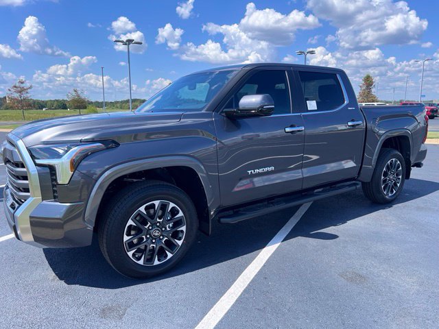 2026 Toyota Tundra Truck CrewMax 