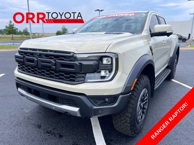 2025 Ford Ranger Raptor 4x4 SuperCrew 5' Box's photo