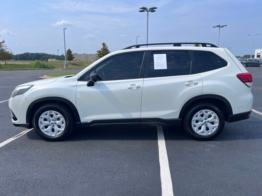 Used 2022 Subaru Forester Base SUV