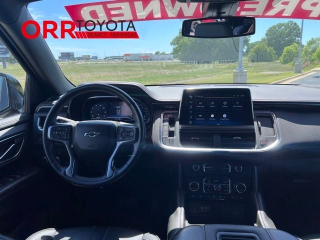 2022 Chevrolet Tahoe RST - Photo 16