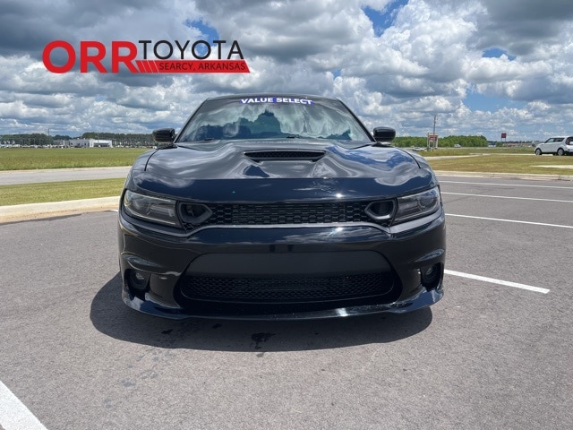 Used 2018 Dodge Charger R/T with VIN 2C3CDXGJXJH119345 for sale in Searcy, AR