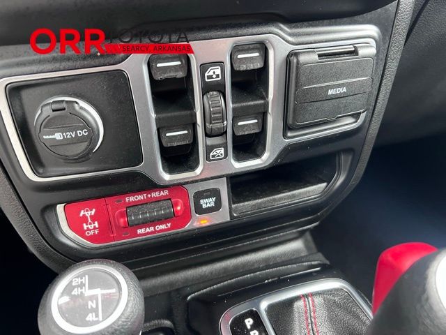 2020 Jeep Wrangler Unlimited Rubicon - Photo 20