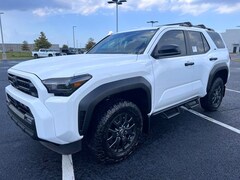 2026 Toyota 4Runner SR5 SUV