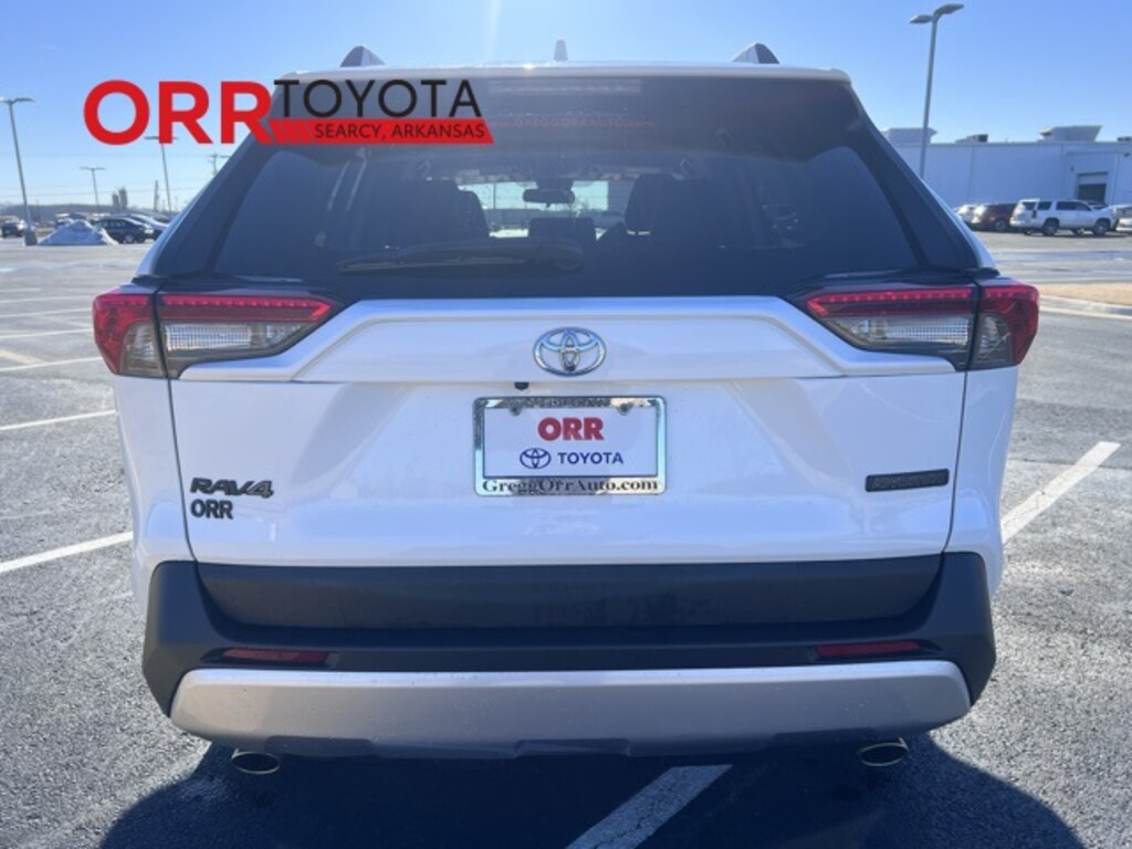 Used 2024 Toyota RAV4 Adventure SUV