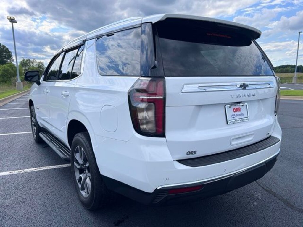 Used 2021 Chevrolet Tahoe LT SUV