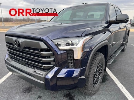 2026 Toyota Tundra SR5 Truck CrewMax