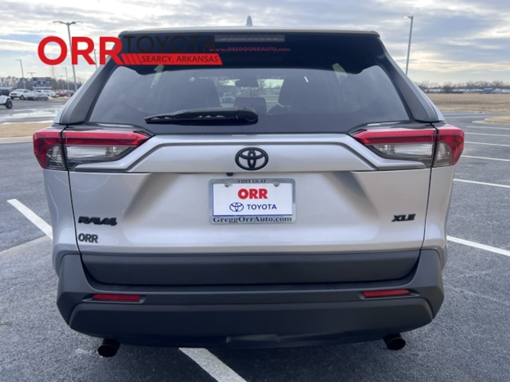 Used 2023 Toyota RAV4 XLE SUV
